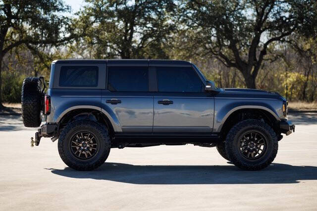 2022 Ford Bronco Wildtrak Advanced