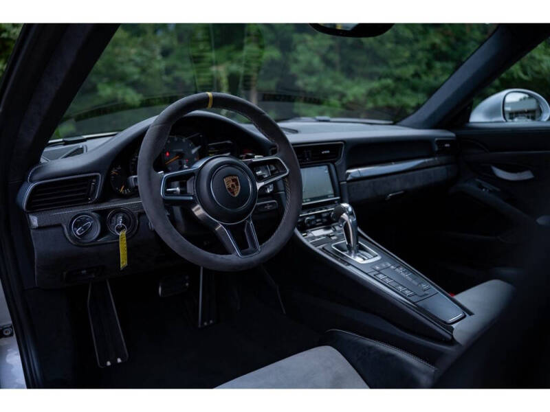 2016 Porsche 911 GT3 RS