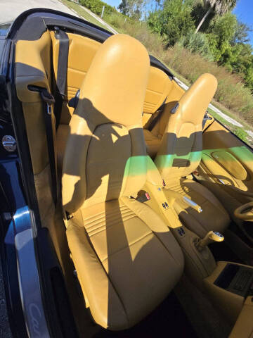 2000 Porsche 911 Carrera