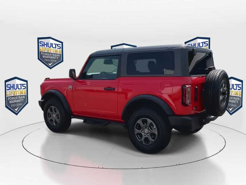2024 Ford Bronco Big Bend