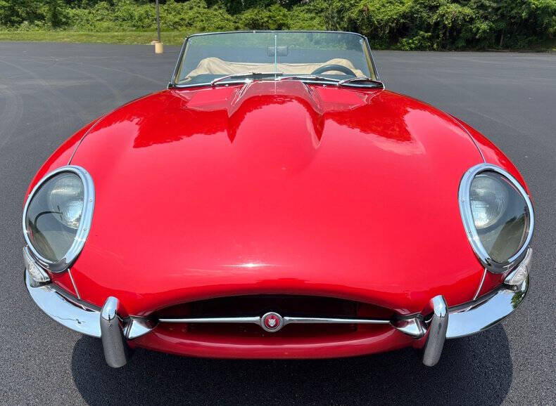1965 Jaguar XK