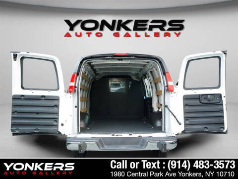 2024 Chevrolet Express 2500