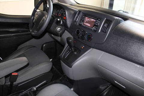 2019 Nissan NV200