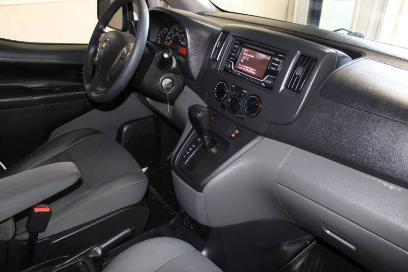 2019 Nissan NV200