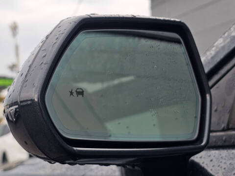 2020 Chevrolet Camaro SS