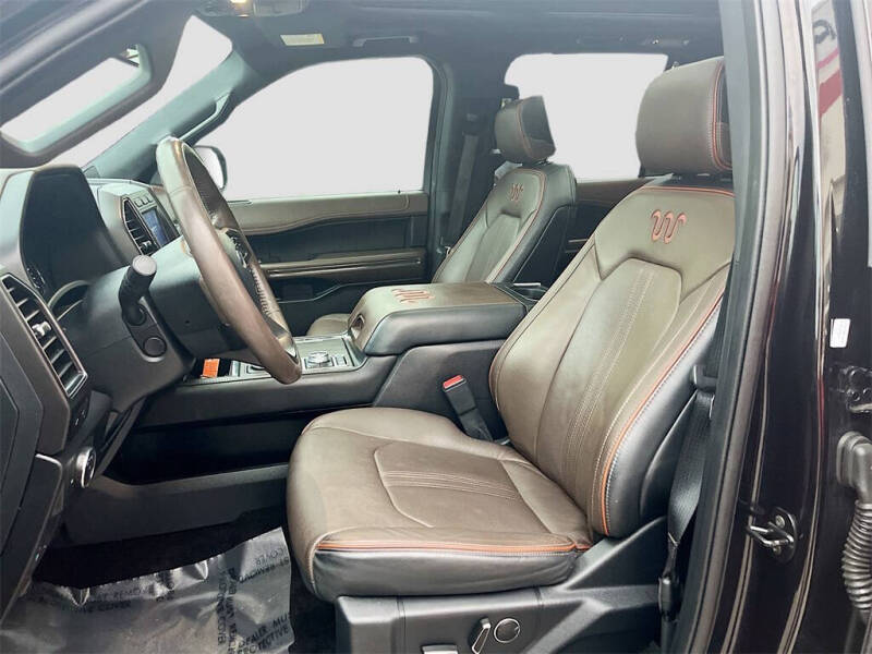 2020 Ford Expedition MAX King Ranch