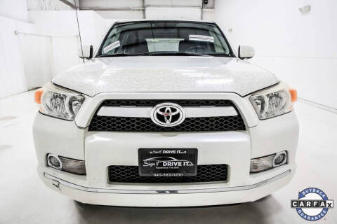2013 Toyota 4Runner Limited