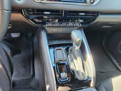 2024 GMC Canyon Elevation