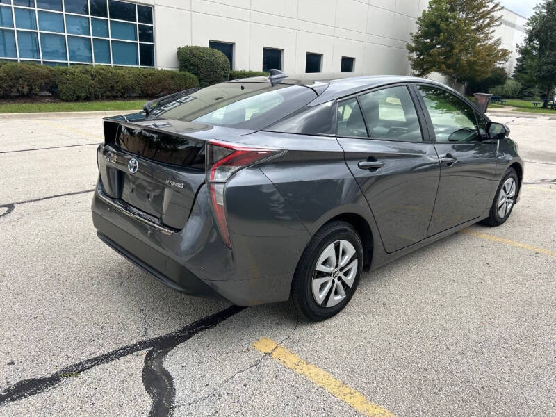 2017 Toyota Prius Two
