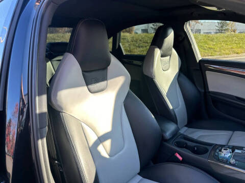 2013 Audi S4 3.0T quattro Premium Plus