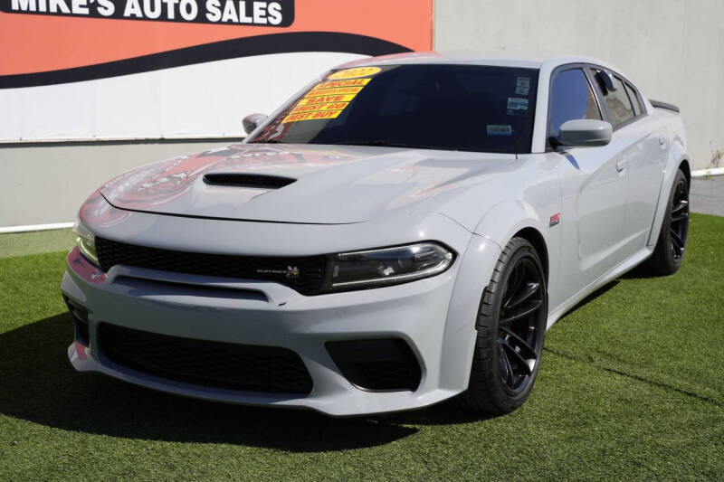 2022 Dodge Charger