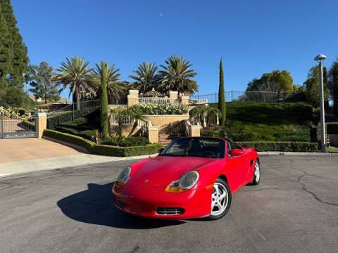 1997 Porsche Boxster
