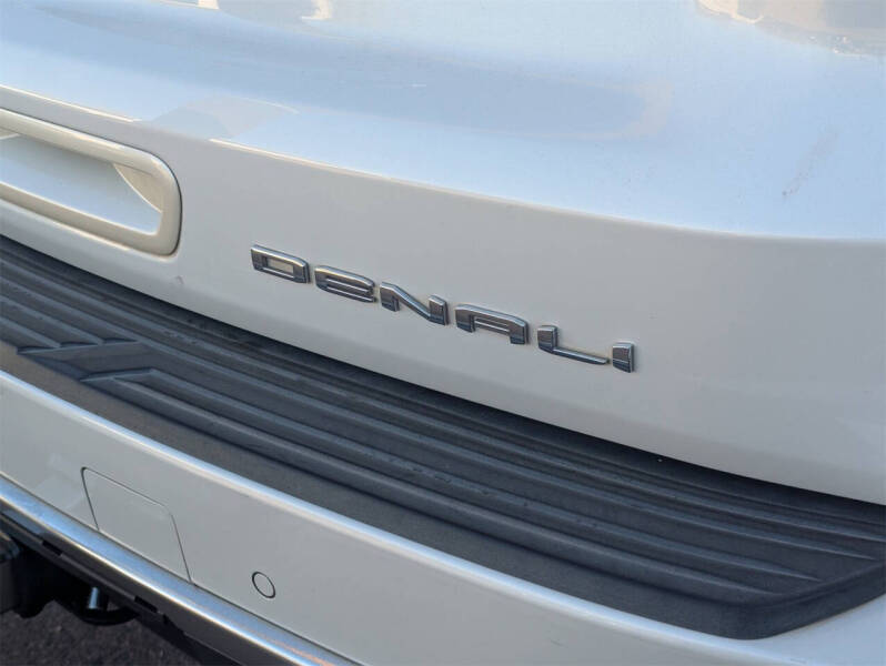 2021 GMC Yukon XL Denali