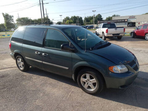 2006 Dodge Caravan SXT