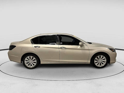 2013 Honda Accord EX-L