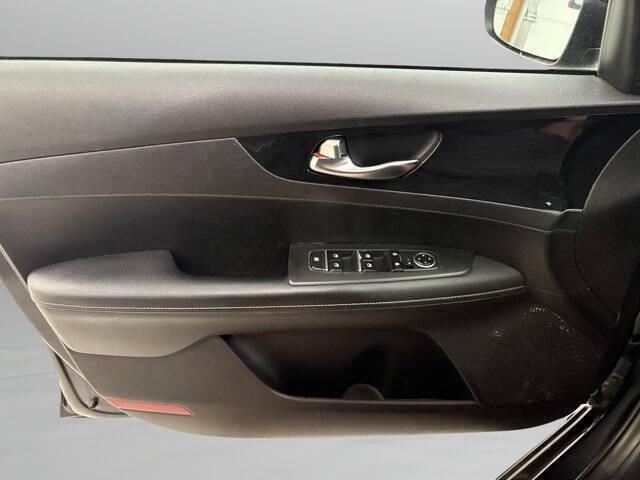 2021 Kia Forte GT Line