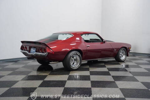 1973 Chevrolet Camaro