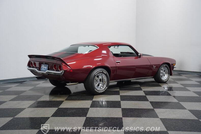 1973 Chevrolet Camaro
