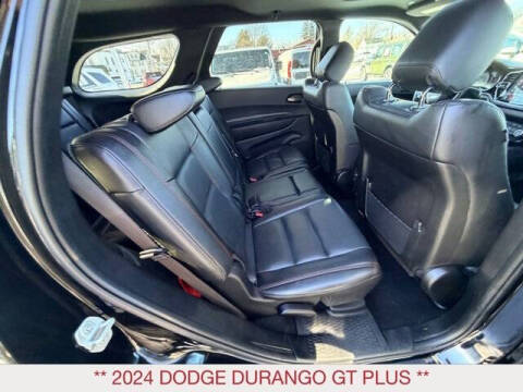 2024 Dodge Durango GT Plus