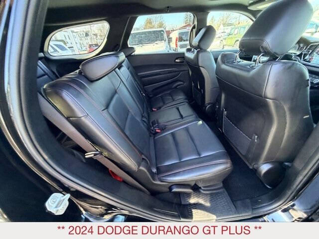 2024 Dodge Durango GT Plus