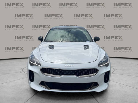 2022 Kia Stinger