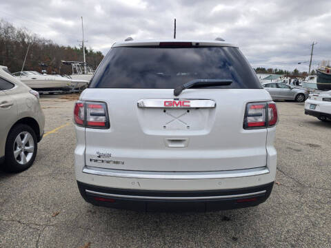 2016 GMC Acadia SLT-1