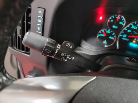 2017 Chevrolet Express LS 2500