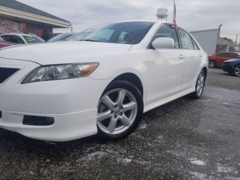 2009 Toyota Camry for sale at Superior Auto in Selma NC