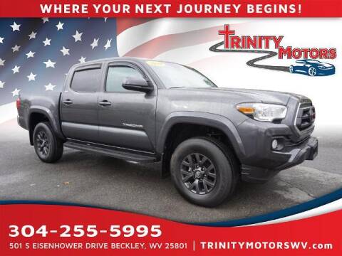 2020 Toyota Tacoma for sale at Trinity Motors in Beckley WV
