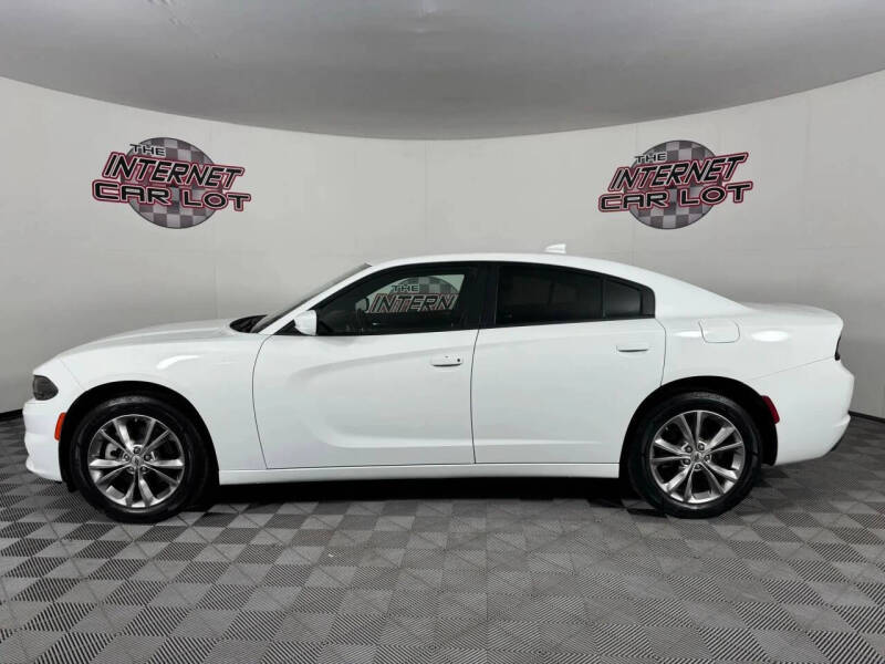 2022 Dodge Charger SXT