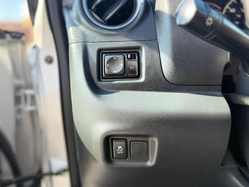 2017 Nissan Versa Note
