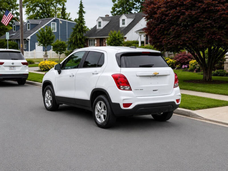 2019 Chevrolet Trax LS