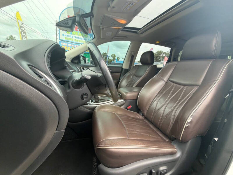 2019 Infiniti QX60