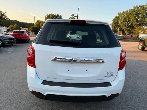 2015 Chevrolet Equinox LS