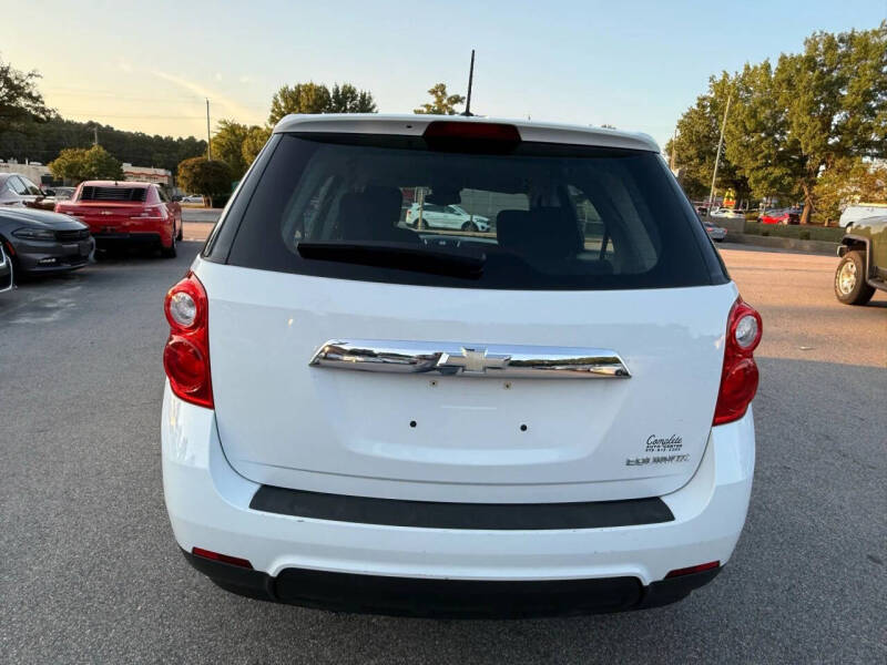 2015 Chevrolet Equinox LS