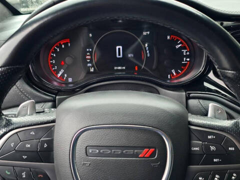 2021 Dodge Durango Citadel