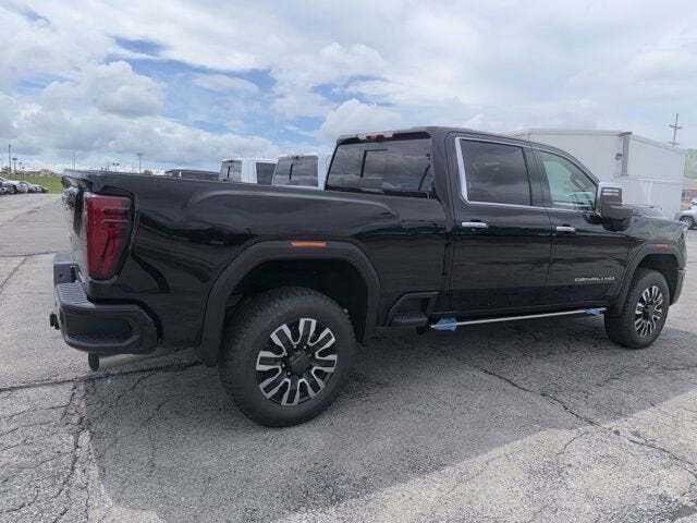 2026 GMC Sierra 2500HD