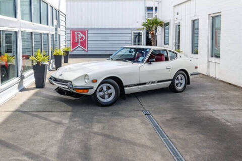 1972 Datsun 240Z