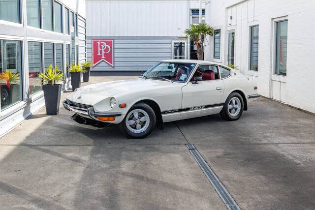 1972 Datsun 240Z