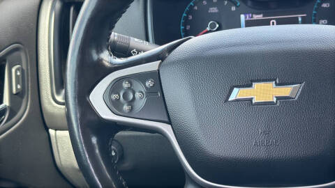 2017 Chevrolet Colorado