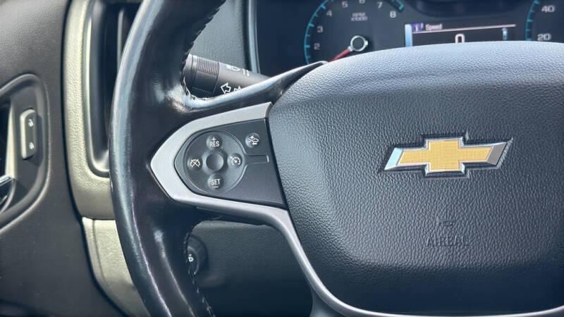 2017 Chevrolet Colorado