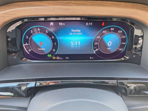 2025 Volkswagen Atlas SE