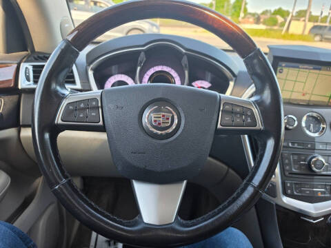 2011 Cadillac SRX Performance Collection