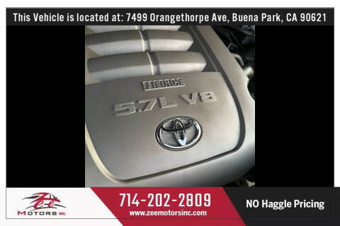 2008 Toyota Sequoia Limited