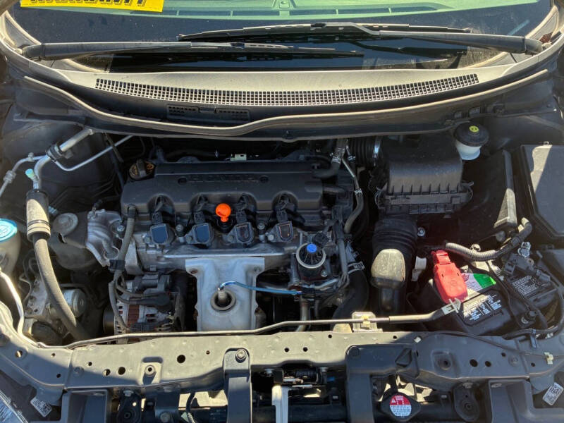 2013 Honda Civic EX-L