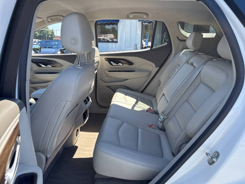 2018 GMC Terrain Denali