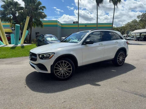 2021 Mercedes-Benz GLC GLC 300