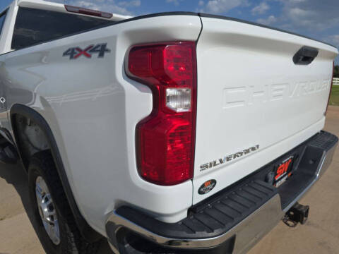 2020 Chevrolet Silverado 2500HD