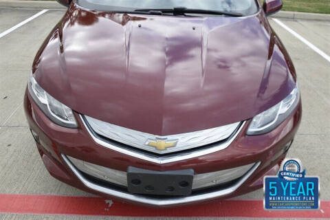 2017 Chevrolet Volt Premier