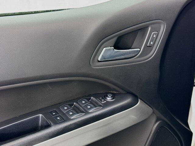 2017 Chevrolet Colorado